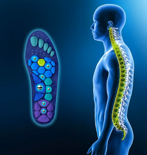 Unlock Continuous Massaging Comfort With Every Step